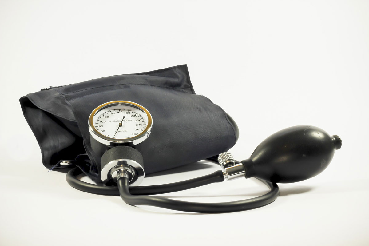 Top 5 Tips To Control High Blood Pressure Without Medication