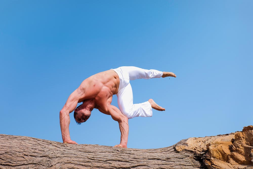 Yoga Improves Posture and Flexibility