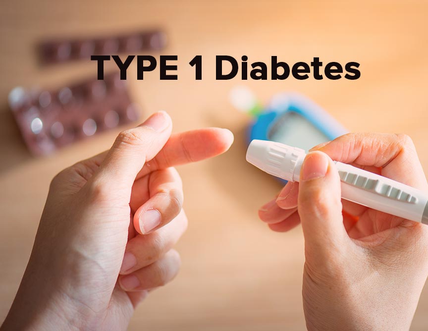 Type 1 Diabetes: A Healthy Diet Plan