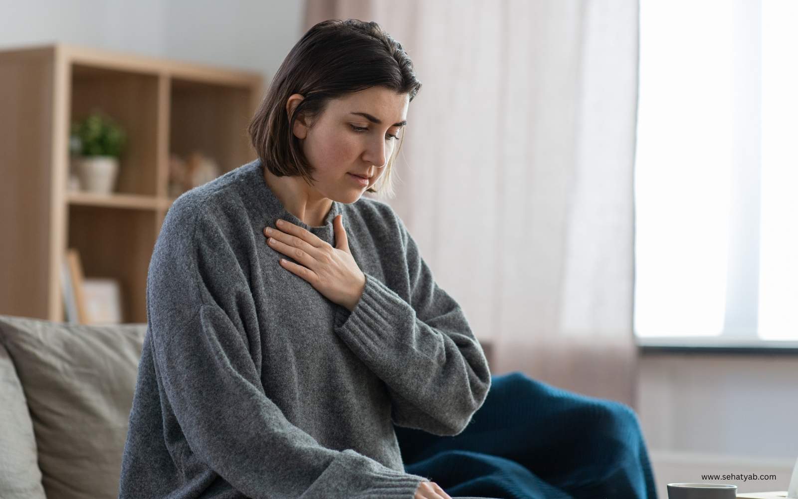 Panic Attack Disorder Symptoms, Causes, and Treatment - SehatYab Pakistan