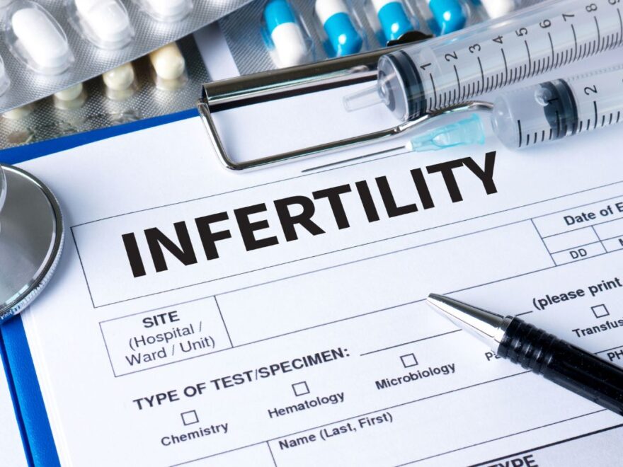 Infertility and Mental Stress