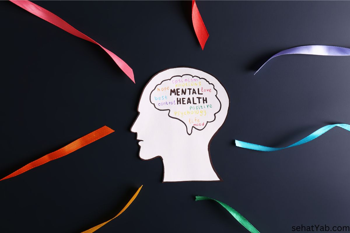 SehatYab and Mental Health Issues
