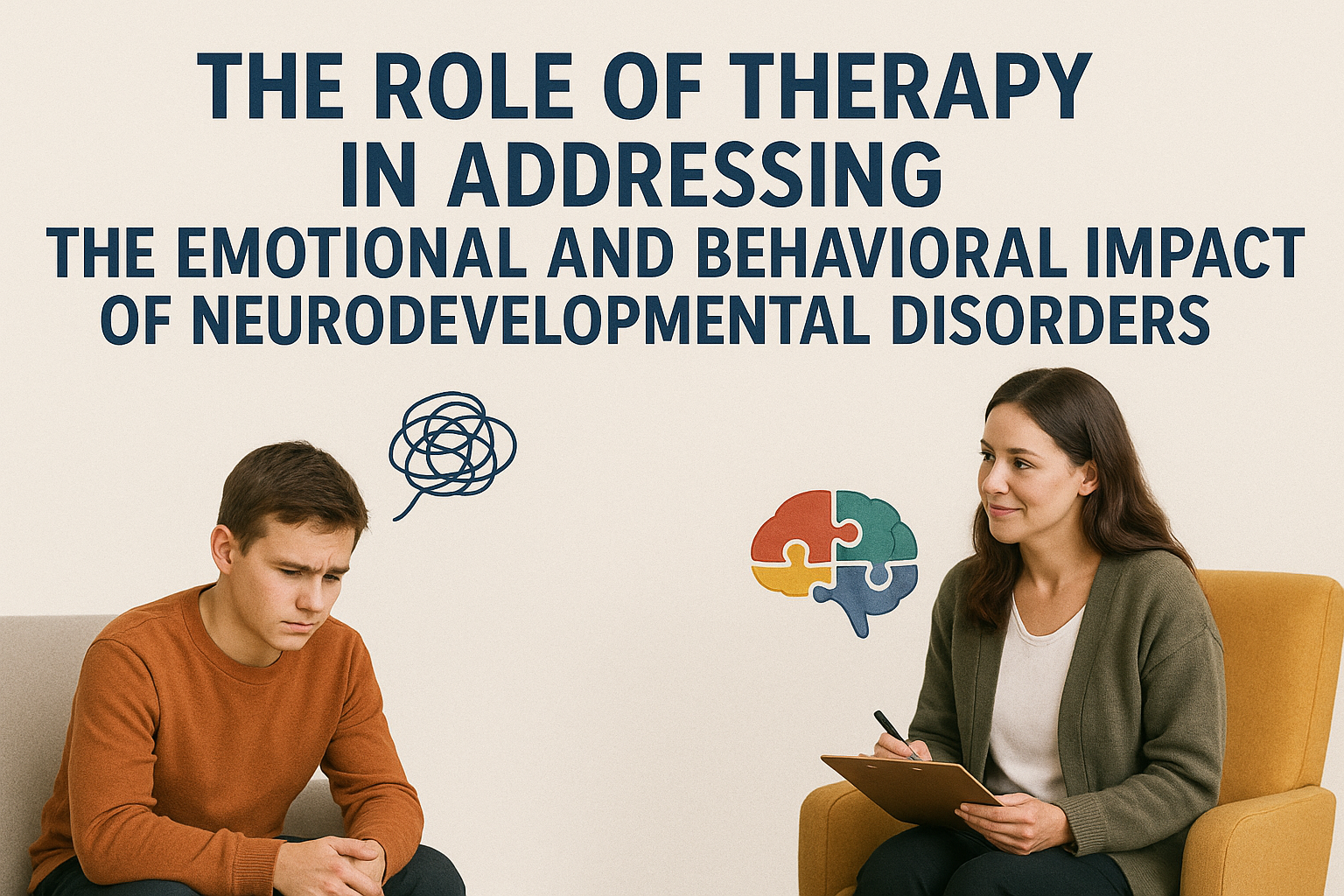 Neurodevelopmental Disorders