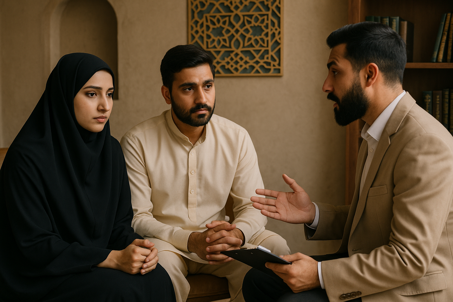 couple counseling