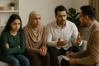 family counseling