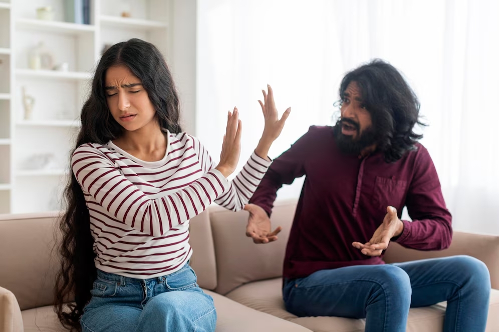 marital conflicts